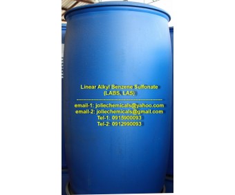 Linear Alkyl Benzene Sulfonate (LABS, LAS)